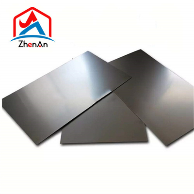 Fogli di tungsteno puro di 0,05-1 mm