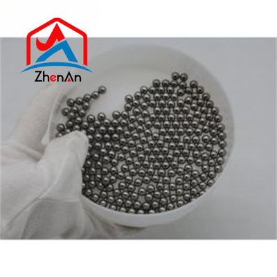 Sfera di tungsteno pura da 3 pollici Superficie lucidata