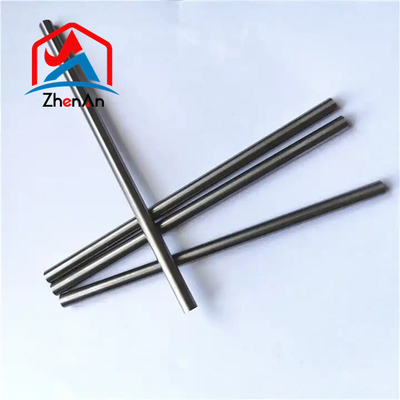 Tubo di tungsteno di alta purezza 99,95 Puro polacco