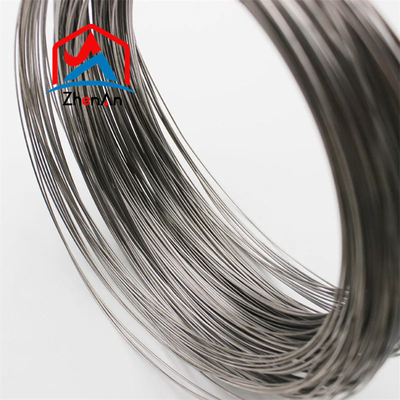 990,5% filo di titanio puro 0,1 mm 0,2 mm 0,3 mm 0,4 mm 0,5 mm