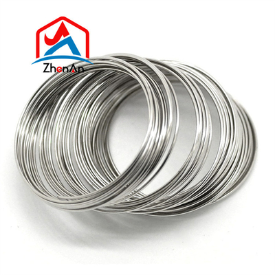 990,5% filo di titanio puro 0,1 mm 0,2 mm 0,3 mm 0,4 mm 0,5 mm