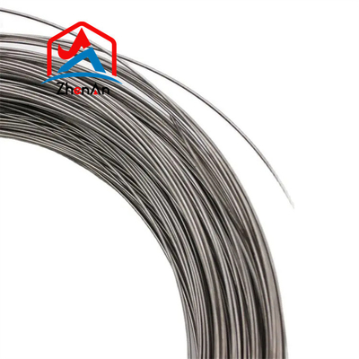 990,5% filo di titanio puro 0,1 mm 0,2 mm 0,3 mm 0,4 mm 0,5 mm