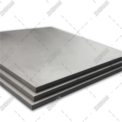 990,95% di foglio di molibdeno puro, metallico pulito, piatto