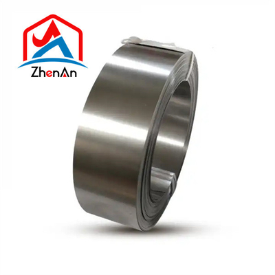 0.1mm Titanio Folio di Titanio Strip Roll lucidato