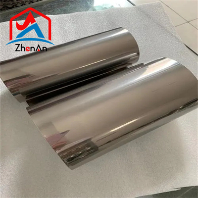 99.95% Pure Mo 0,025 mm Folia di molibdeno Alta prestazione