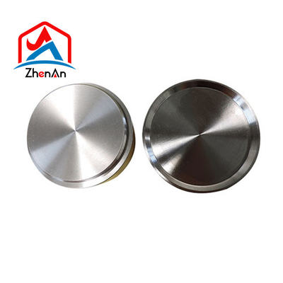 990,95% di tungsteno puro per lo sputtering di metale W tungsteno anti-corrosione