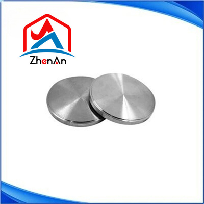 990,95% di tungsteno puro per lo sputtering di metale W tungsteno anti-corrosione