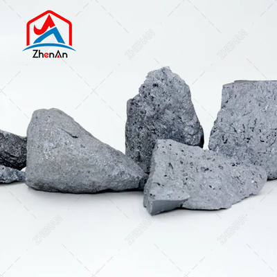 2202 3303 441 551 553 Metallo di silicio 50-100 cm Per l'industria siderurgica/refrattaria/metallurgia di potenza