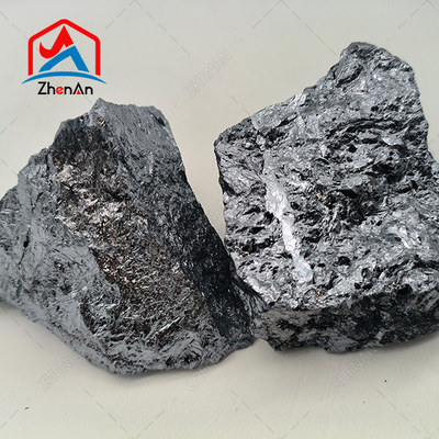 2202 3303 441 551 553 Metallo di silicio 50-100 cm Per l'industria siderurgica/refrattaria/metallurgia di potenza