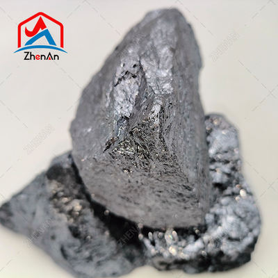 10-60 mm Silicio metallico di alta qualità 441 553 3303 Silicio metallo per la siderurgia