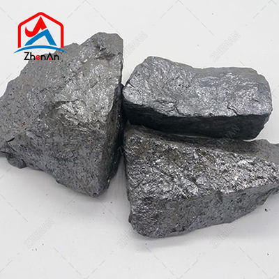 Metallurgia Deossidante Legatura 553 2202 3303 1101 Metallo di silicio puro nell'industria siderurgica