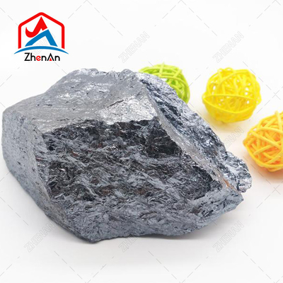 Leghe di silicio metallico di alta purezza di grado metallurgico