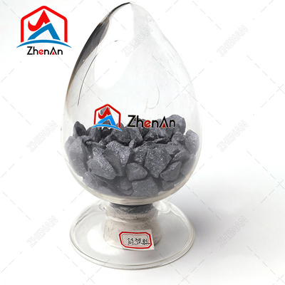 Leghe metallurgiche Ferrosilicio 70 72 75 Granuli di ferro silicio