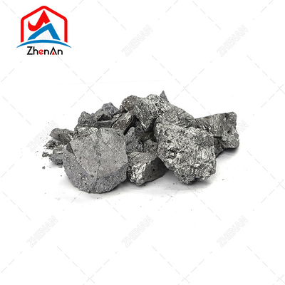 Leghe metallurgiche Ferrosilicio 70 72 75 Granuli di ferro silicio