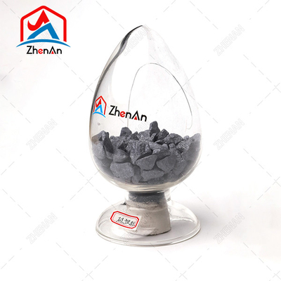 Silicio Ferro 72% 75% Ferro Lega Metallurgia Fusione Ferro