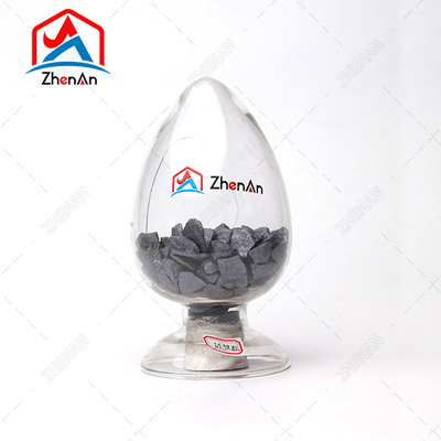 Buono prezzo Ferro silicio/FeSi Lump 75 72 10-50mm 50-100mm