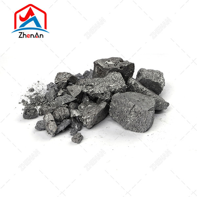 Buono prezzo Ferro silicio/FeSi Lump 75 72 10-50mm 50-100mm