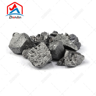 Metallo/inoculante/lega FeSi/ferrosilicio/ferrosilicio 75 72 70 65 Per la siderurgia