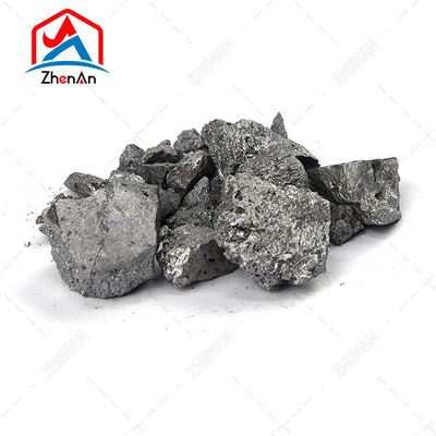 Metallo/inoculante/lega FeSi/ferrosilicio/ferrosilicio 75 72 70 65 Per la siderurgia