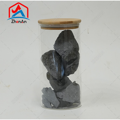 10-50 mm Fesi Ferrosilicon 75 per la fabbricazione di acciaio