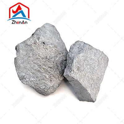 Utilizzare ferro fuso FeSi Ferrosilicio 75% 72% Ferrosilicio