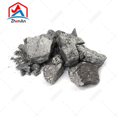 Ferro silicio 72% 70% 75% Ferroleghe utilizzate nella siderurgia