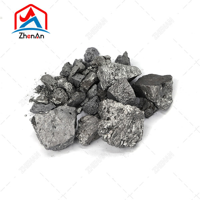 Leghe di ferro silicio Fesi 75 72 Leghe di ferro silicio per la produzione di acciaio