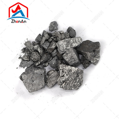 Leghe di ferro silicio Fesi 75 72 Leghe di ferro silicio per la produzione di acciaio