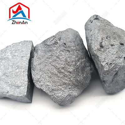 Utilizzare ferro fuso FeSi Ferrosilicio 75% 72% Ferrosilicio
