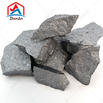 Ferro silicio 72% 70% 75% Ferroleghe utilizzate nella siderurgia
