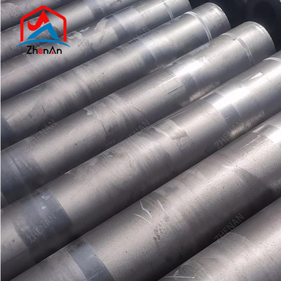 Elettrodo di grafite da 100-750 mm RP/IP/HP/UHP per forno ad arco e forno di raffinazione