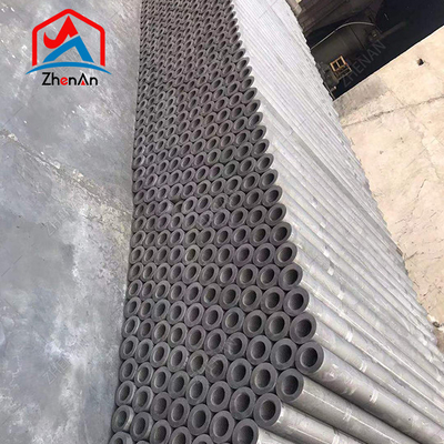 100-750 mm elettrodi di grafite UHP HP RP elettrodi di grafite per forno Eaf