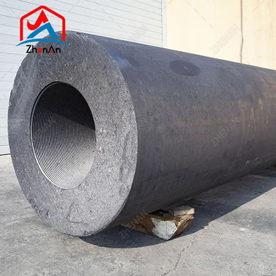 Elettrodi di grafite ad alta potenza ad alta qualità HP 250mm RP 205mm*1600mm