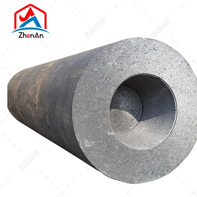 Elettrodi di grafite ad alta potenza ad alta qualità HP 250mm RP 205mm*1600mm