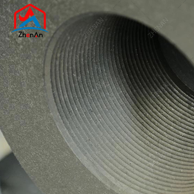 UHP 600 2400/2700 elettrodo di grafite di alta qualità per la produzione di acciaio Eaf