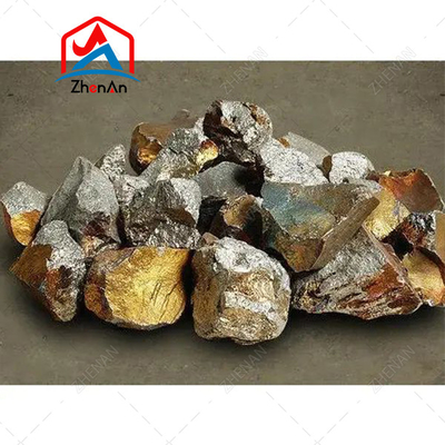 Cina Fabbrica Outlet Ferro Lega Ferrotitanio FeTi70 FeTi40 Ferro Titanio
