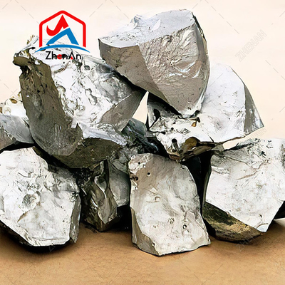Fabbricazione vari Titanio FTi35 FTi35 FeTi70 Per la siderurgia Granuli di grana di metallo di alta purezza