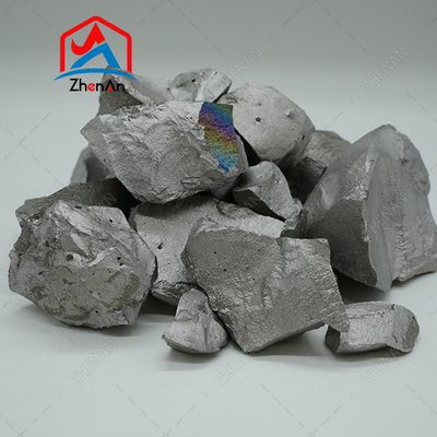 Cina Fabbrica Outlet Ferro Lega Ferrotitanio FeTi70 FeTi40 Ferro Titanio