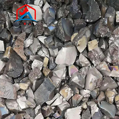 FTi35 FeTi70 Legata di ferro Titanio 70 Metallo di ferro Titanio con prezzo di fabbrica