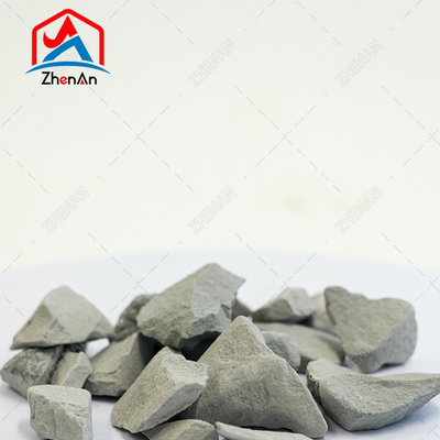 Grandi altoforni di colore grigio argento Nitruro di silicio ferro