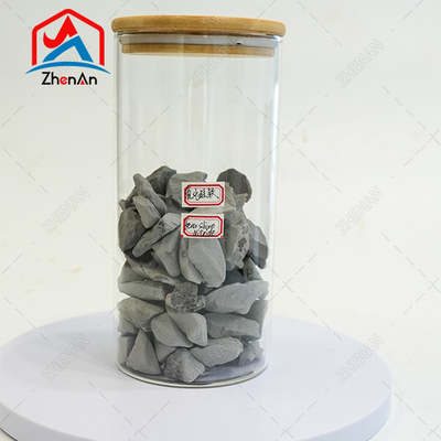 Additivo per leghe con nitruro di FeSi Nitruro di ferro-silicio per la metallurgia