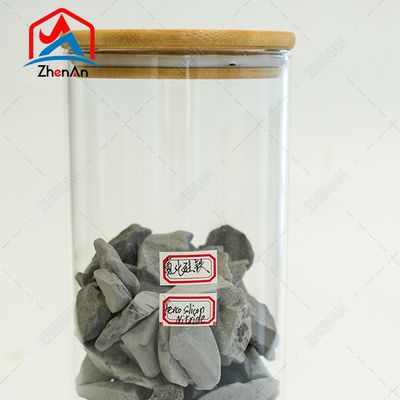 Materia prima refrattaria nitrito di silicio ferroso di eccellente qualità per la metallurgia