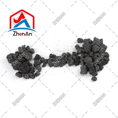 GPC Grafite Semi-graffitizzato Pet Coke siderurgia additivo di carbonio Fonderia Metallurgia Met calcinato Coke petrolifero CPC