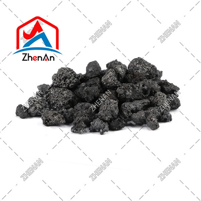 FC 99% S 0,15% Coke di petrolio calcinato CPC Petcoke per la fabbricazione di acciaio a elettrodi di grafite