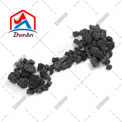 FC 99% S 0,15% Coke di petrolio calcinato CPC Petcoke per la fabbricazione di acciaio a elettrodi di grafite