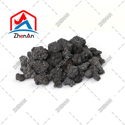 FC 99% S 0,15% Coke di petrolio calcinato CPC Petcoke per la fabbricazione di acciaio a elettrodi di grafite