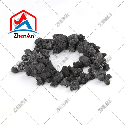 FC 99% S 0,15% Coke di petrolio calcinato CPC Petcoke per la fabbricazione di acciaio a elettrodi di grafite