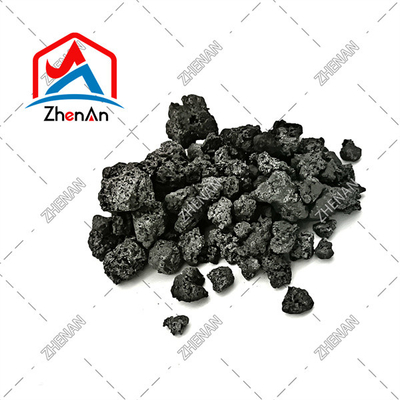 FC 99% S 0,15% Coke di petrolio calcinato CPC Petcoke per la fabbricazione di acciaio a elettrodi di grafite