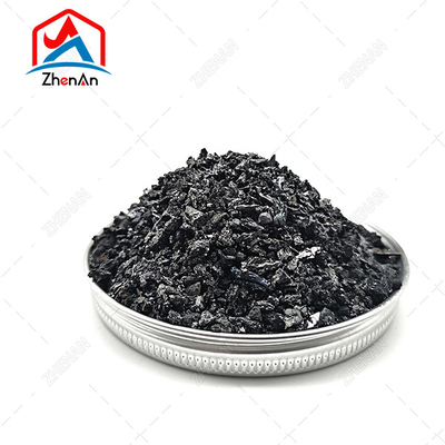 Polvere di Sic refrattaria 99% Purezza Carborondone Granella Carburo di Silicio