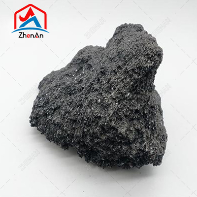 Polvere di Sic refrattaria 99% Purezza Carborondone Granella Carburo di Silicio
